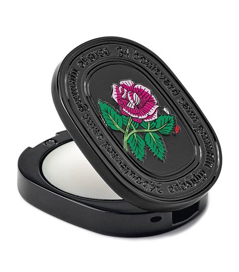 diptyque rose solid perfume